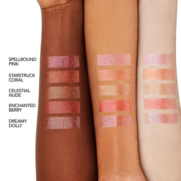 NIB ✅ Buxom #WINE OBSESSION Plump Shot Sheer Tint Collagen Infused Lip Serum - Picture 6 of 8